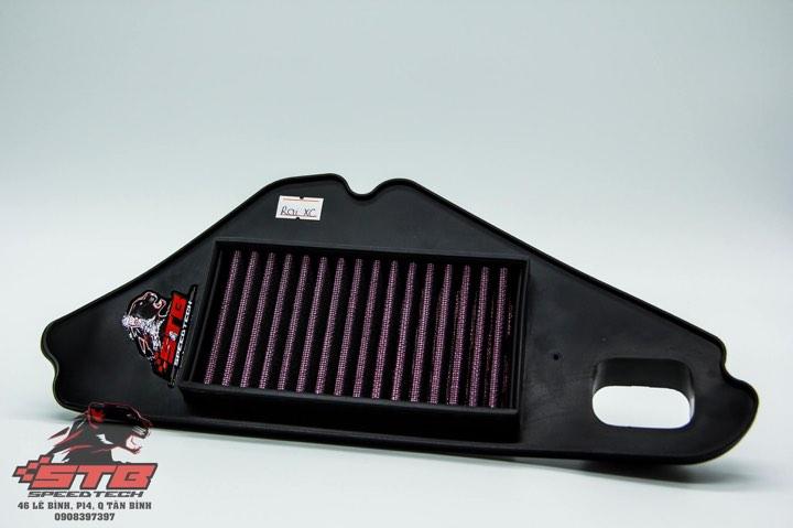 [HCM]LỌC GIÓ STB CHO SUZUKI SATRIA RAIDER FU XĂNG CƠ