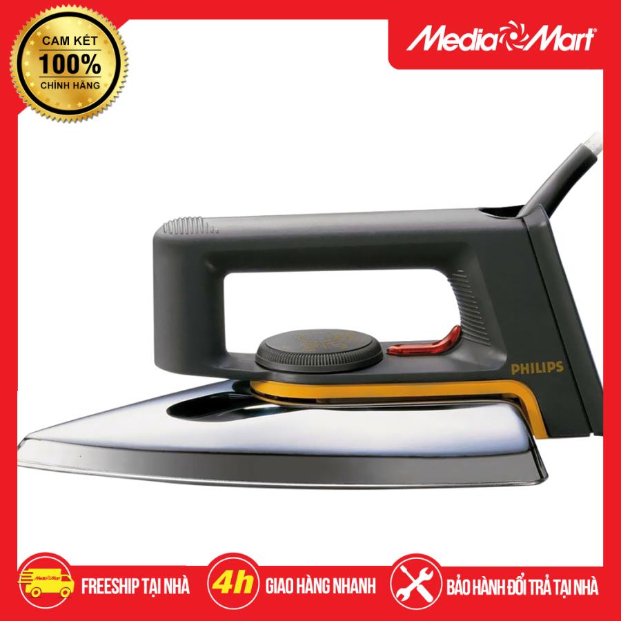 Bàn là khô 1100W Philips HD1172/01