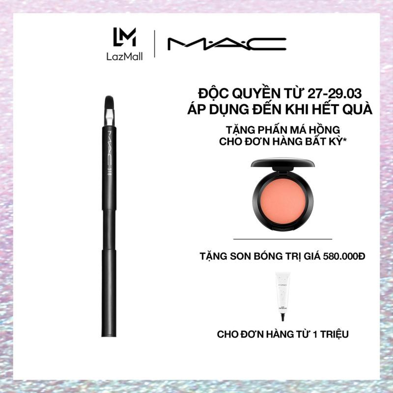 Cọ môi MAC Brushes - 318 Retractable Lip