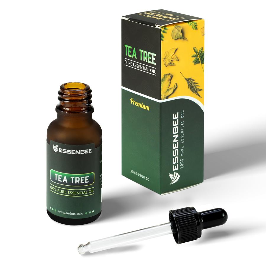 Tinh dầu Tràm Trà (Tea Tree) Essenbee - 20ml