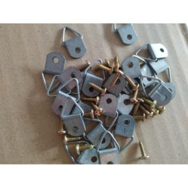 10 Móc treo tranh kèm Đinh vít, khuy treo tranh