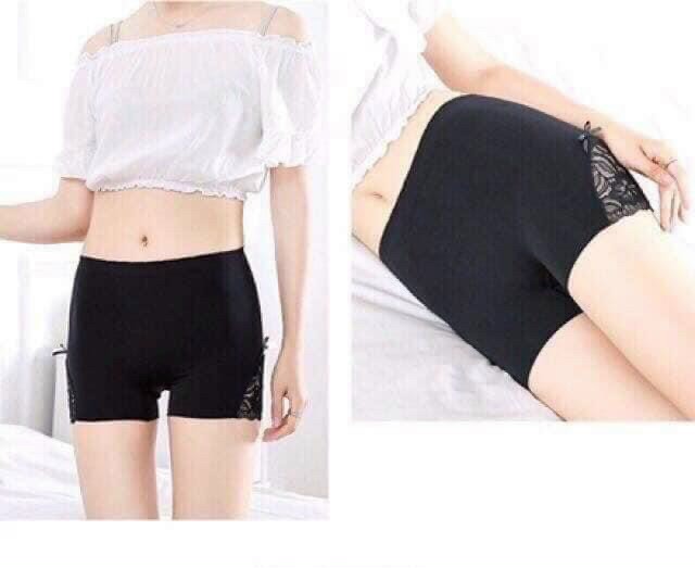 set 5 quần mặc trong váy