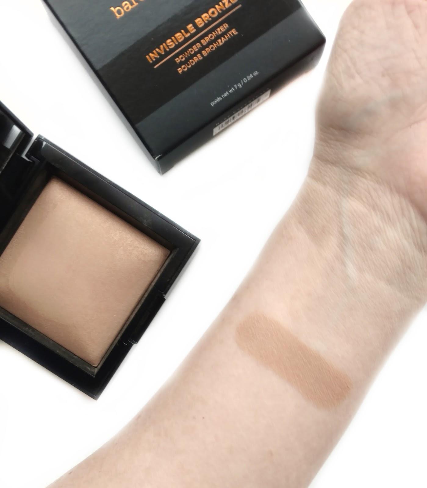 Phấn BareMinerals Invisible Bronze