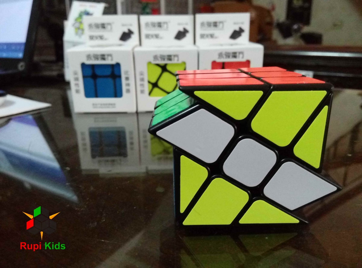 Rubik 3x3 Windmill YongJun