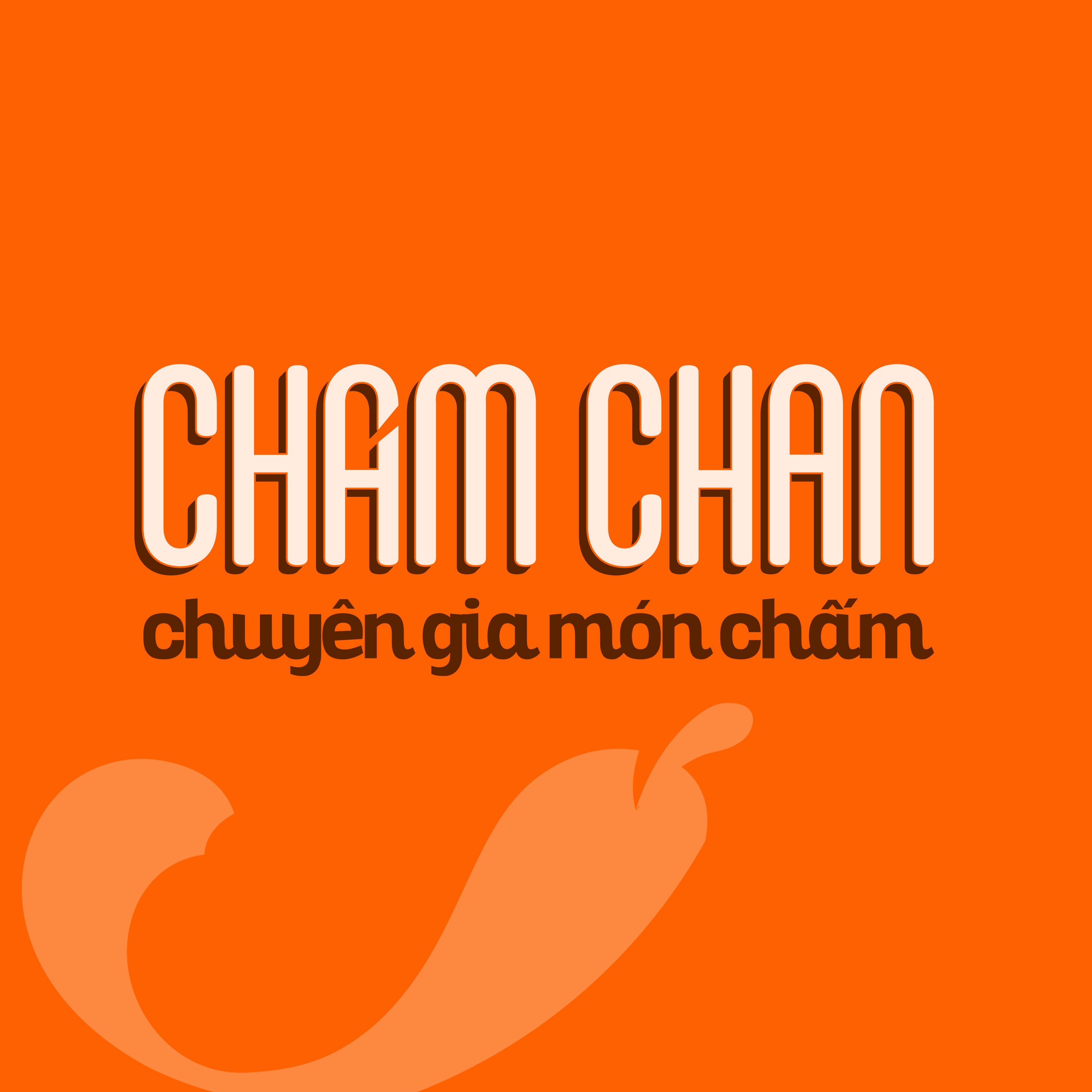 [HCM]Sốt Mắm Me Chấm Chan - Chai 200ml / Cay Đó