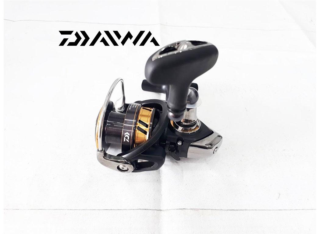Máy Câu Cá Daiwa Legalis LT