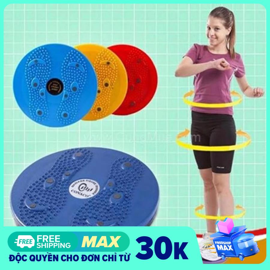 Đĩa bàn xoay eo giảm mỡ bụng loại tốt