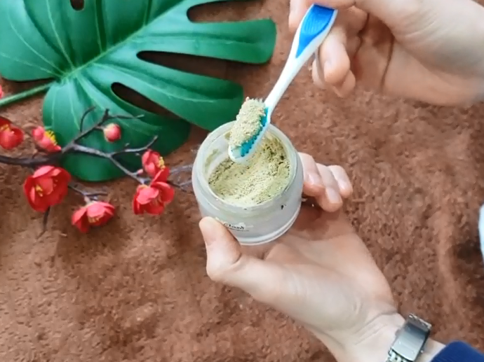 Bột trắng răng Dr White chính hãng
