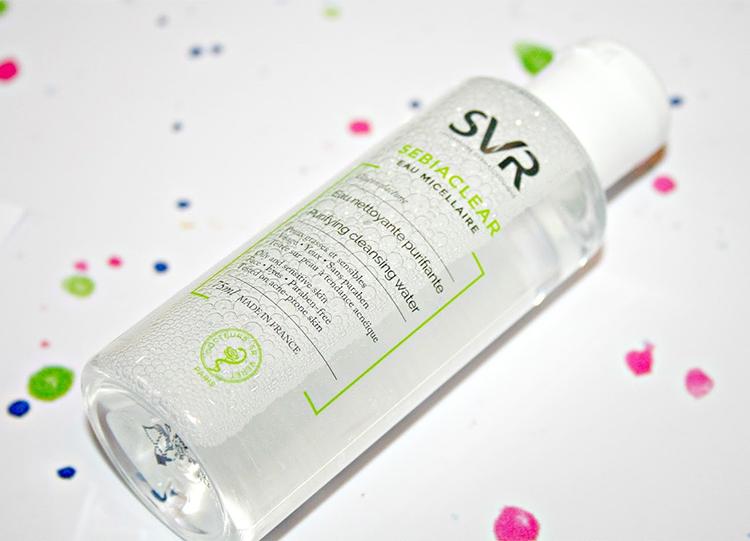 [HCM]Nước Tẩy Trang SVR Sebiaclear Eau Micellaire (75ml)