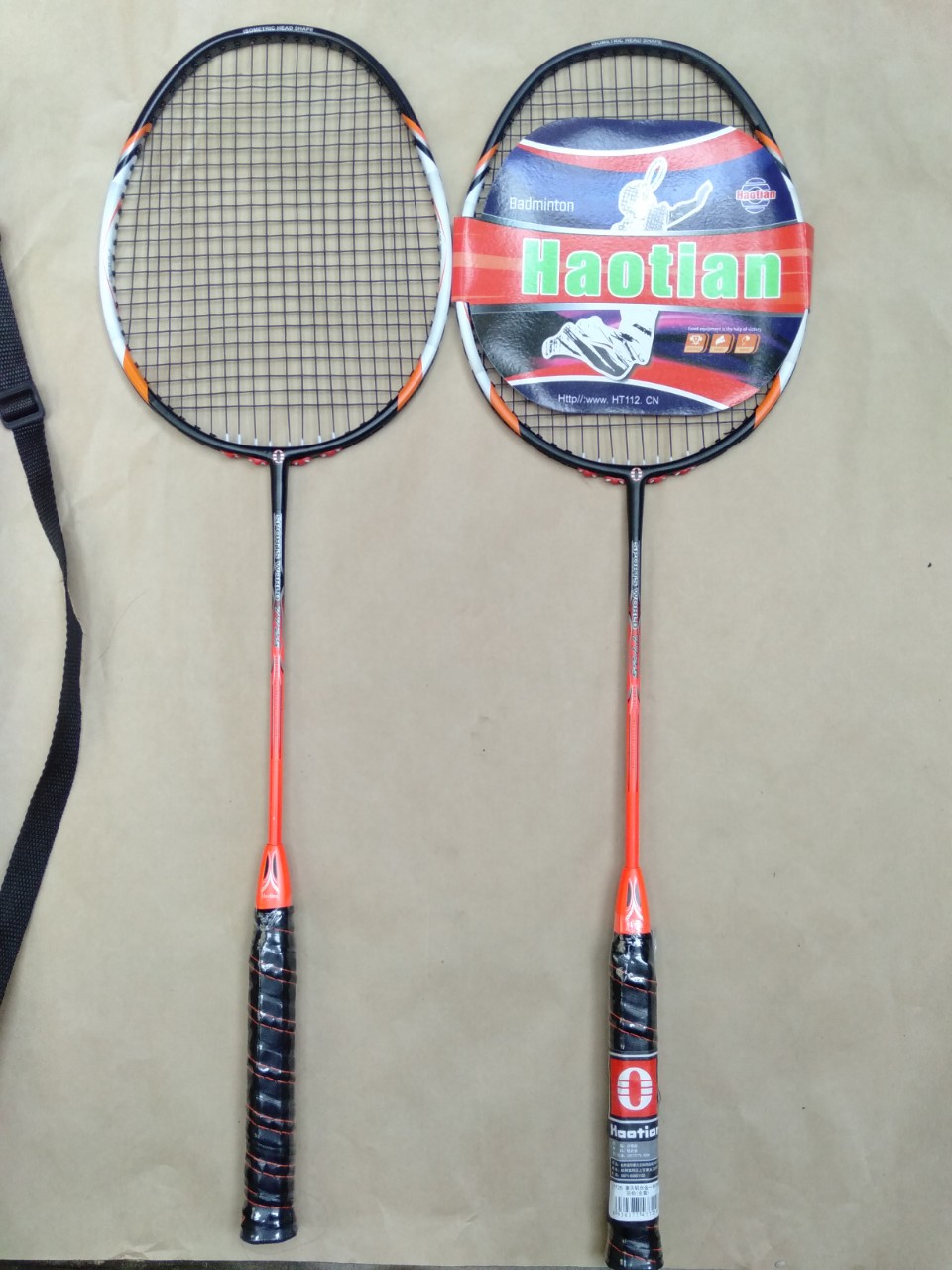 Combo 2 cây vơt cầu lông haotian 7725