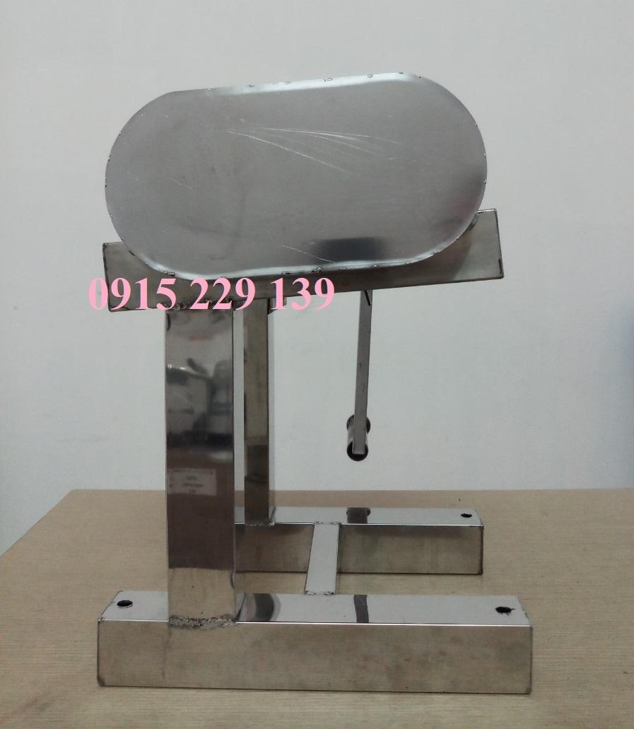 Máy Thái Sợi Bì Heo Quay Tay