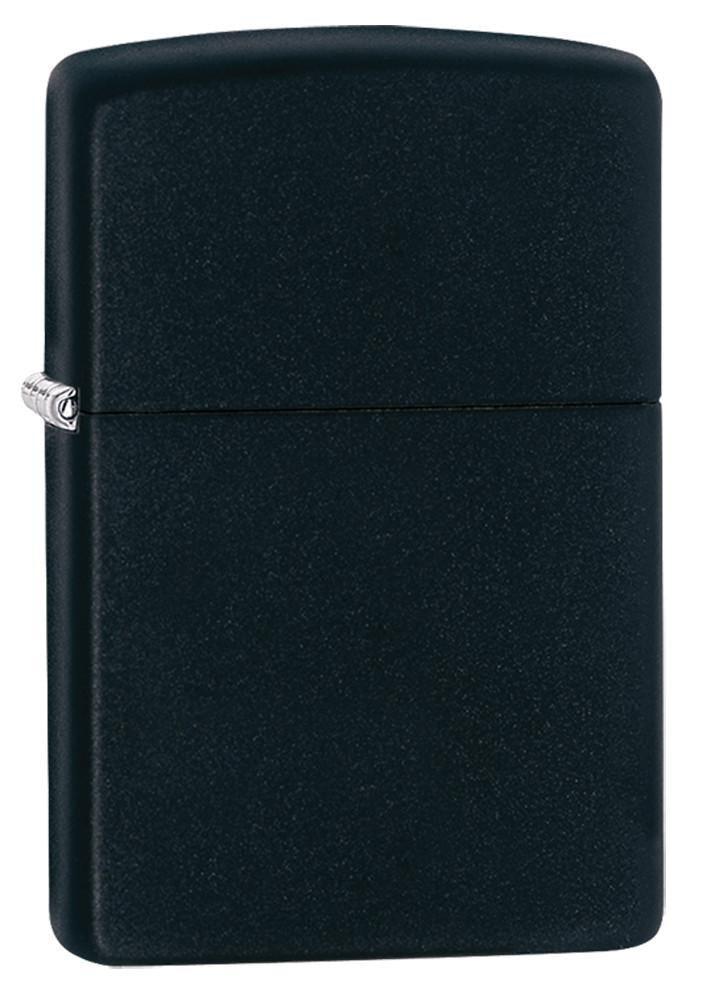Zippo 218 - zippo black matte