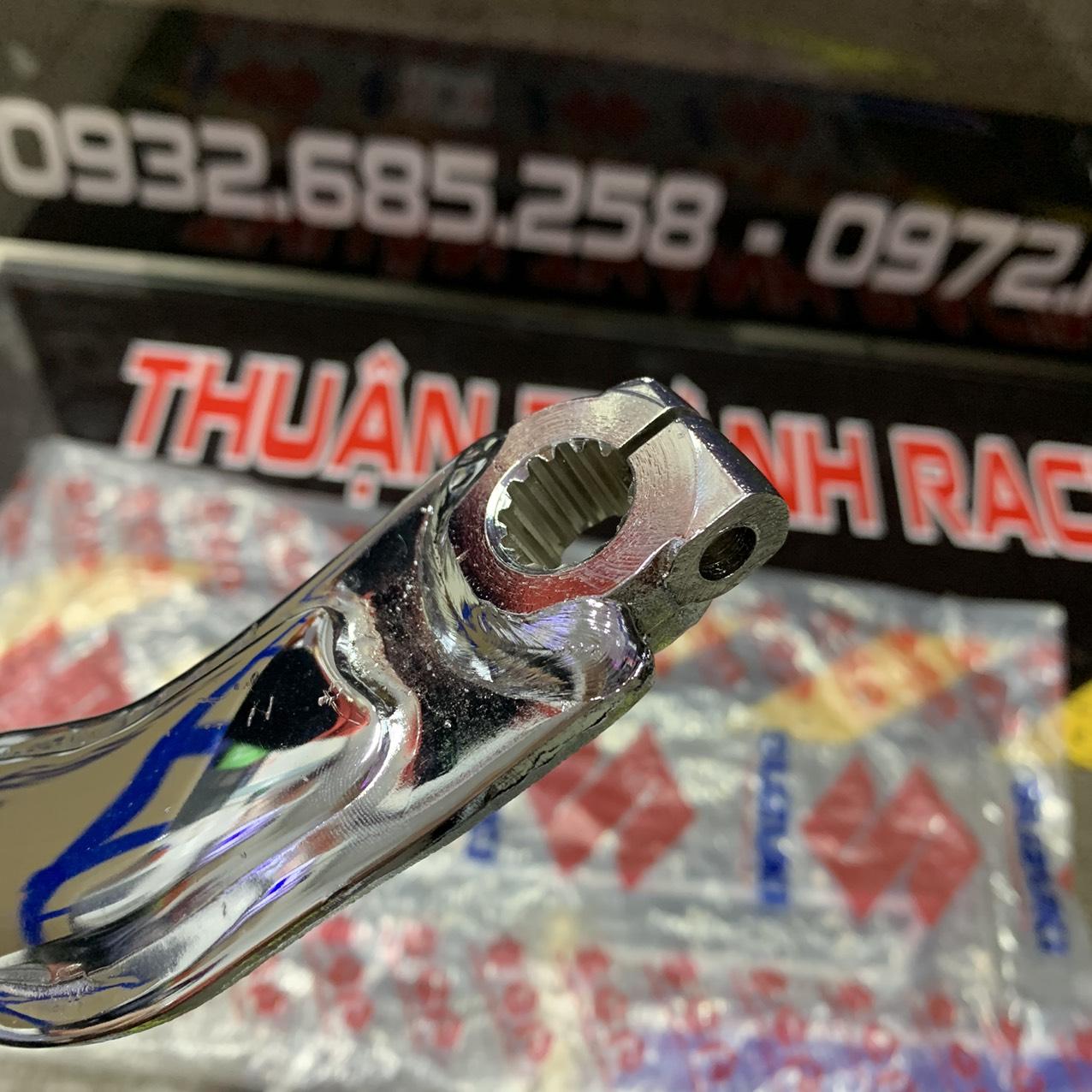 ĐẠP THẮNG SATRIA 2000 ZIN