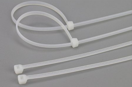 Màu trắng - Bịch 100 cái dây thít (dây rút) chọn kích thước