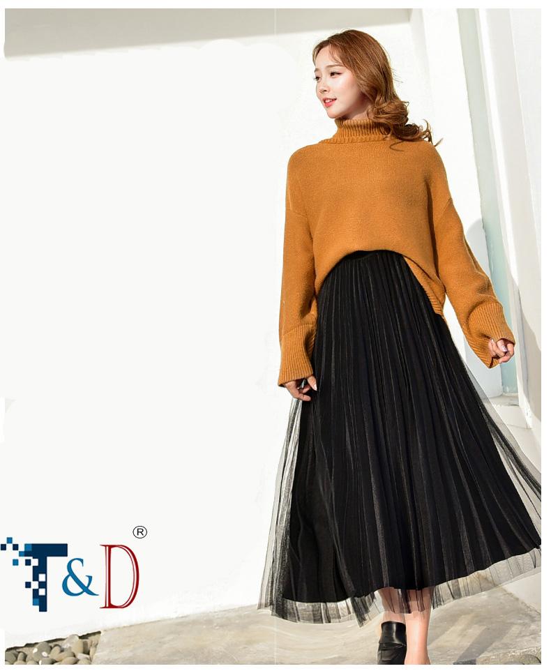 [HCM]CHÂN VÁY XẾP LY NỮ THỜI TRANG NHIỀU MÀU