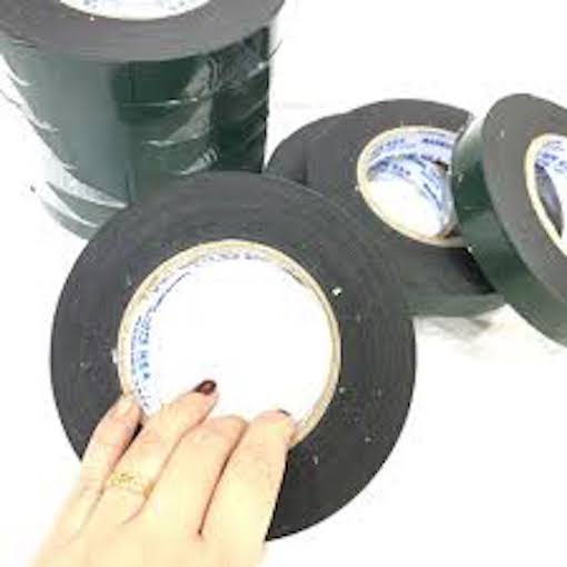 Keo 2 mặt siêu dính 2p4 - Keo xốp đen
