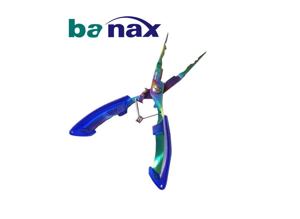 Kìm Gỡ Lưỡi, Làm Thẻo Câu Banax SC2152BLU