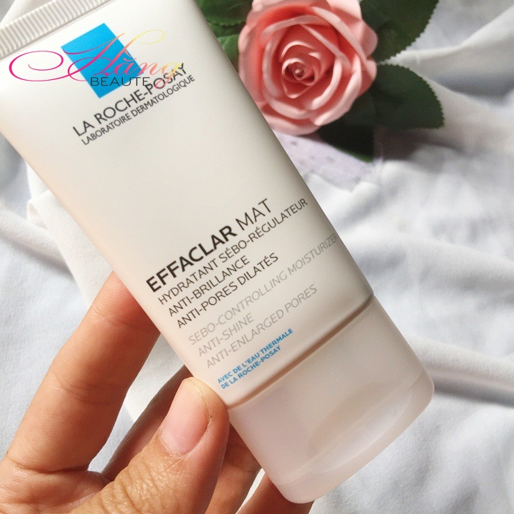 Kem dưỡng da La Roche Posay – Efaclar Mat cho da dầu