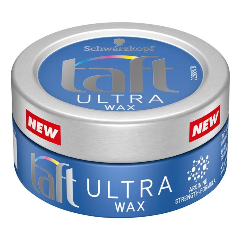 Wax Tạo Kiểu Tóc Taft Ultra 75ml giá rẻ