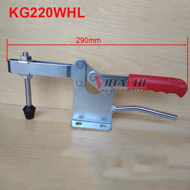Kẹp Gỗ, Sập Thẳng - Kẹp Định Vị Giữ Gỗ