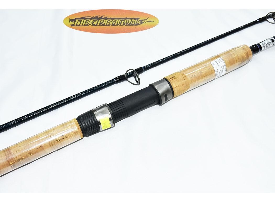 Cần Câu Cá FIRE DRAGON SILURO SPEZIAZ ( BỎ MẪU ,SIÊU GIẢM GIÁ )