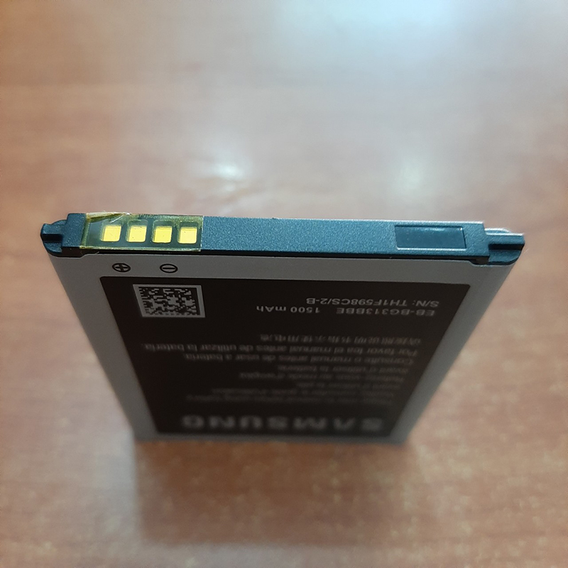 Pin Samsung Galaxy V Zin