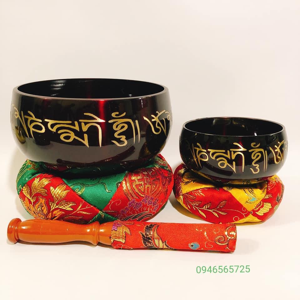 Chuông Nepal ( 3.6in = 9cm )