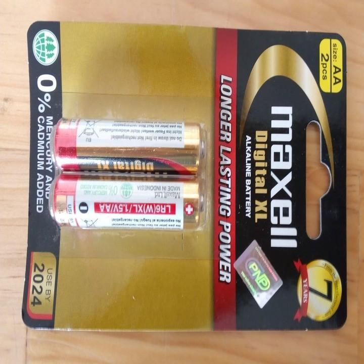 PIN AA máy đo huyết áp