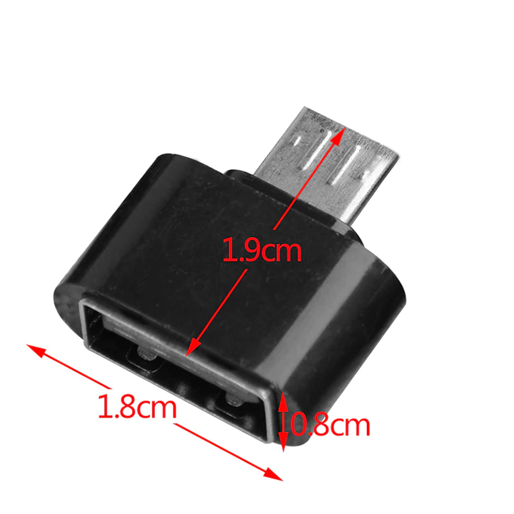 Đầu chuyển Micro USB sang USB 2.0