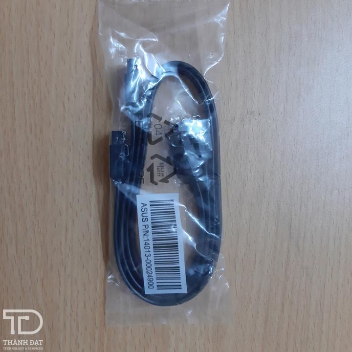 Cáp SATA 3 zin theo main - Dây SATA 3 hàng tháo main