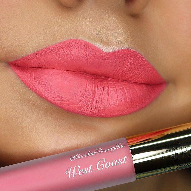 Son Kem Lì Gerard Hydra Matte Liquid Lipstick