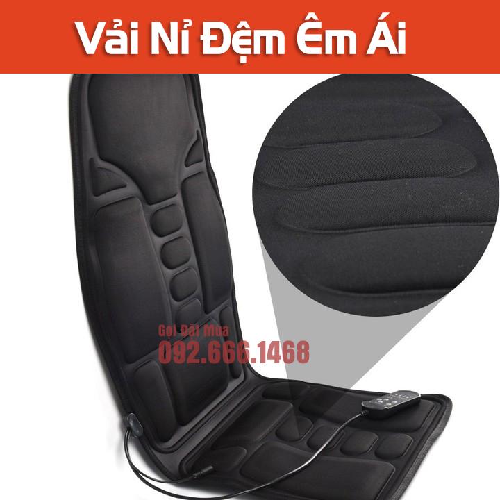 Đệm Mát Xa Toàn Thân Đa Năng Nệm Massage