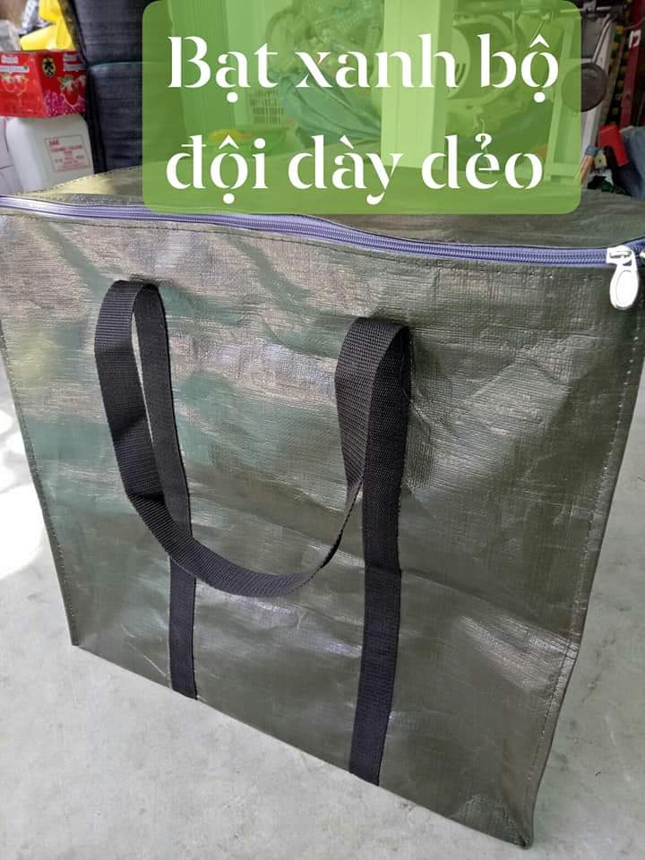 Túi xách bạt giá rẻ đủ kích thước