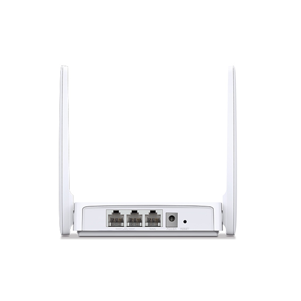 Bộ Phát Wifi Mercusys MW301R Chuẩn N 300Mbps