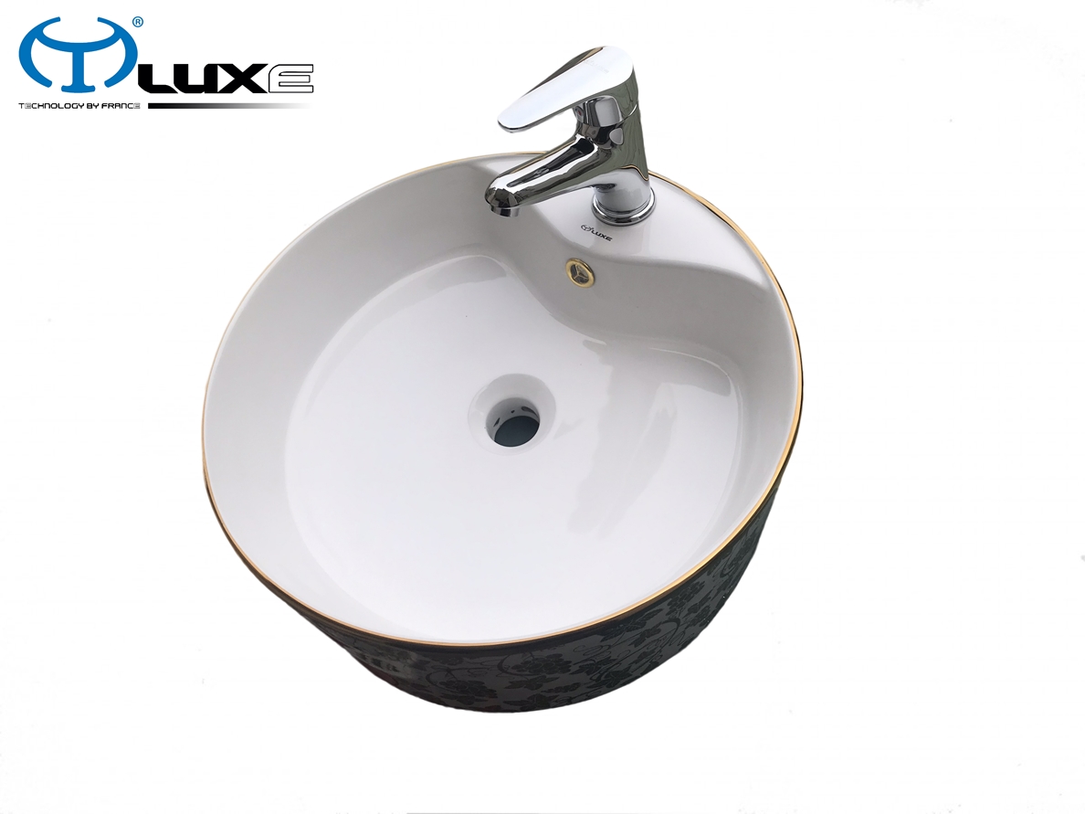 Chậu Lavabo nhập khẩu cao cấp LUXE C09 Mini