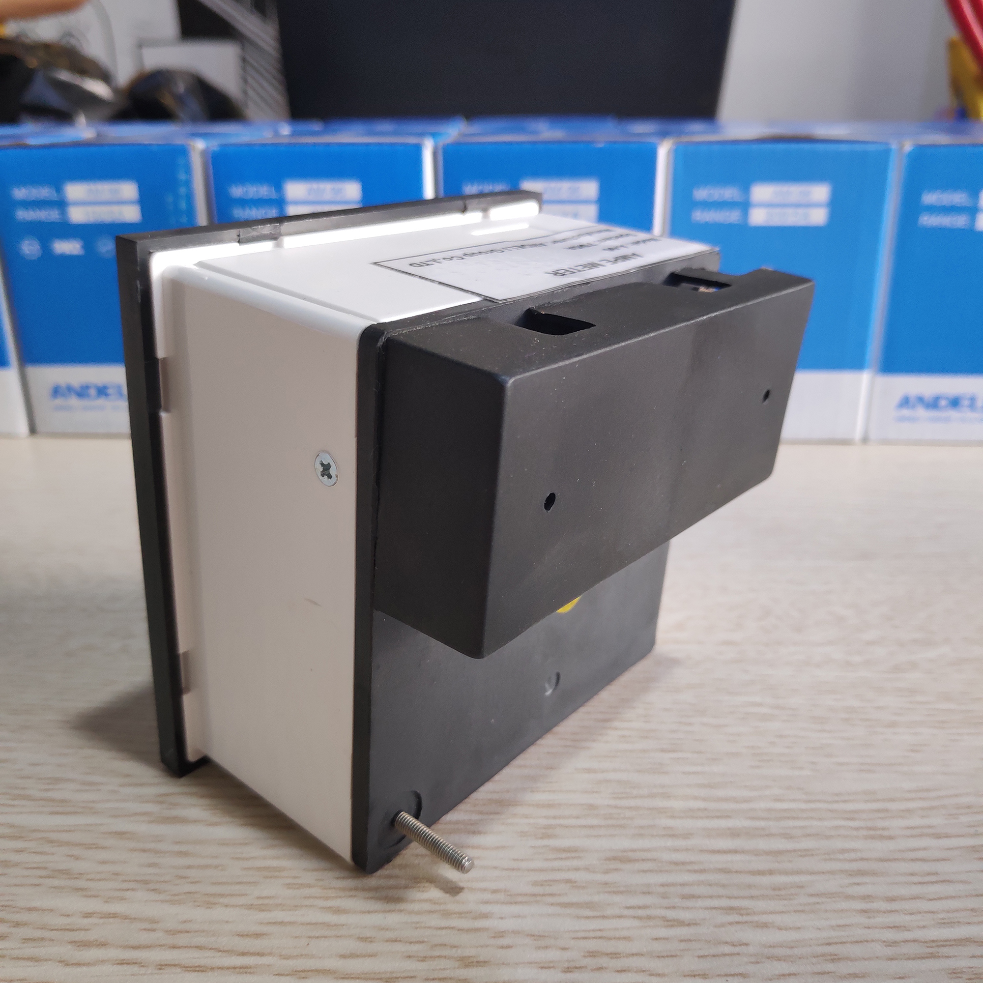 Đồng hồ ampe 200a (200/5a)