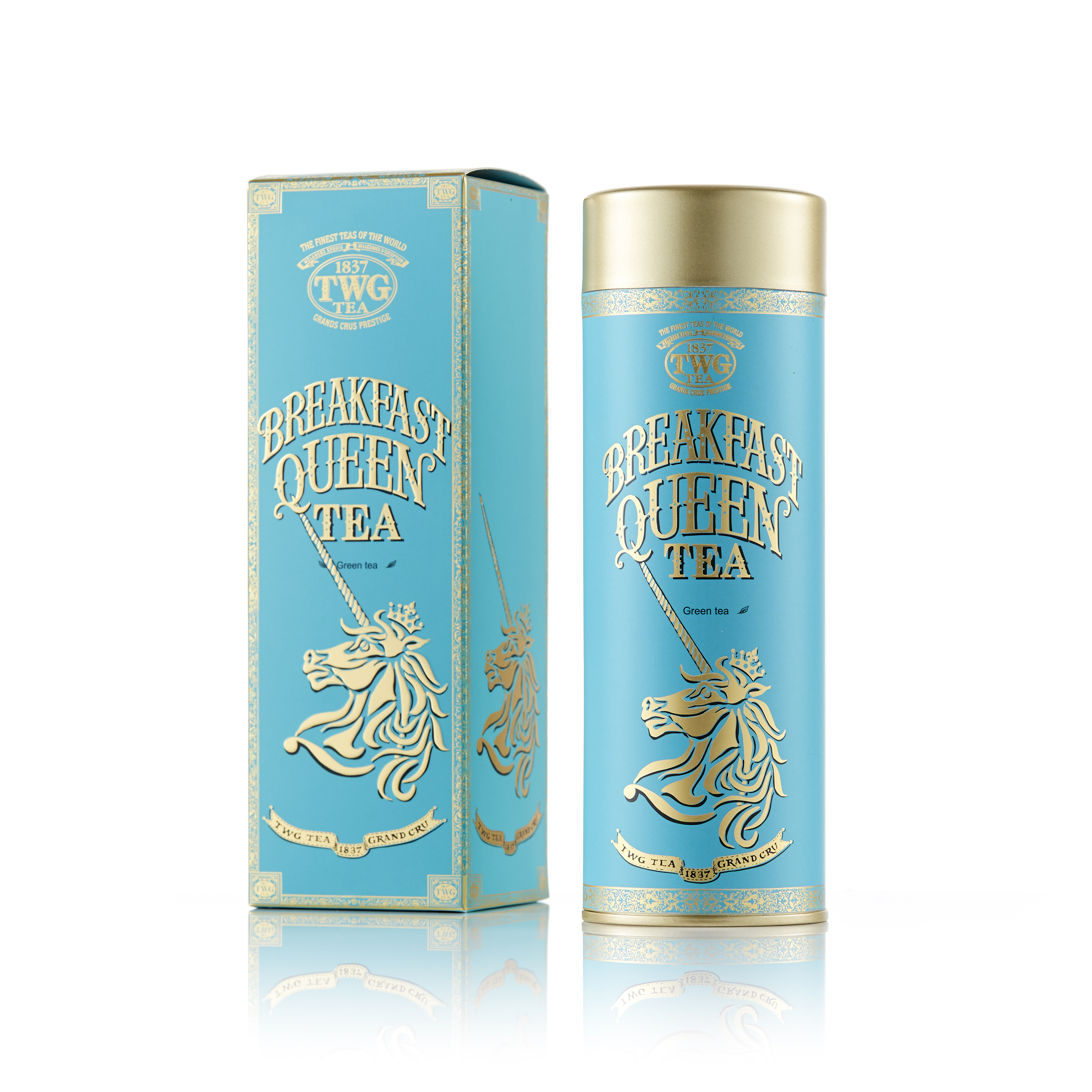 Trà TWG Tea - Breakfast Queen Tea (100g) | Trà Xanh