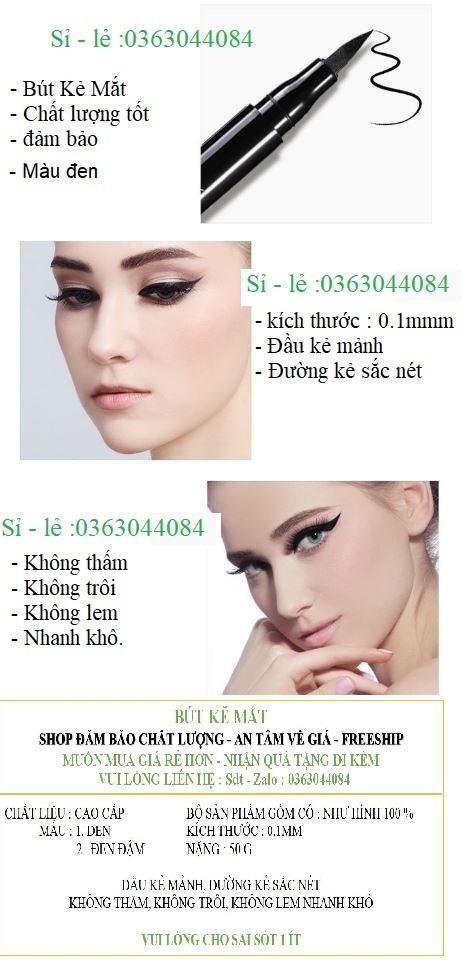 Bút kẻ mắt không thấm nước