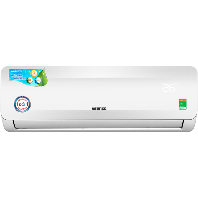 Bảng giá Máy Lạnh Asanzo S12N66 (1.5HP) Điện máy Pico
