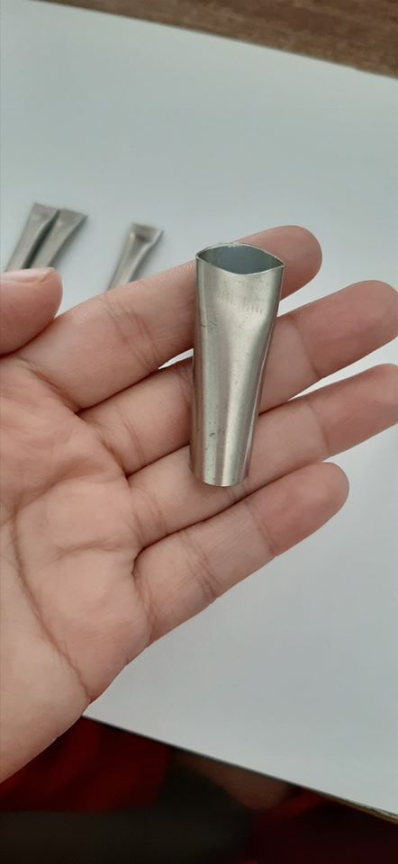 Bộ vòi keo inox 7 đầu