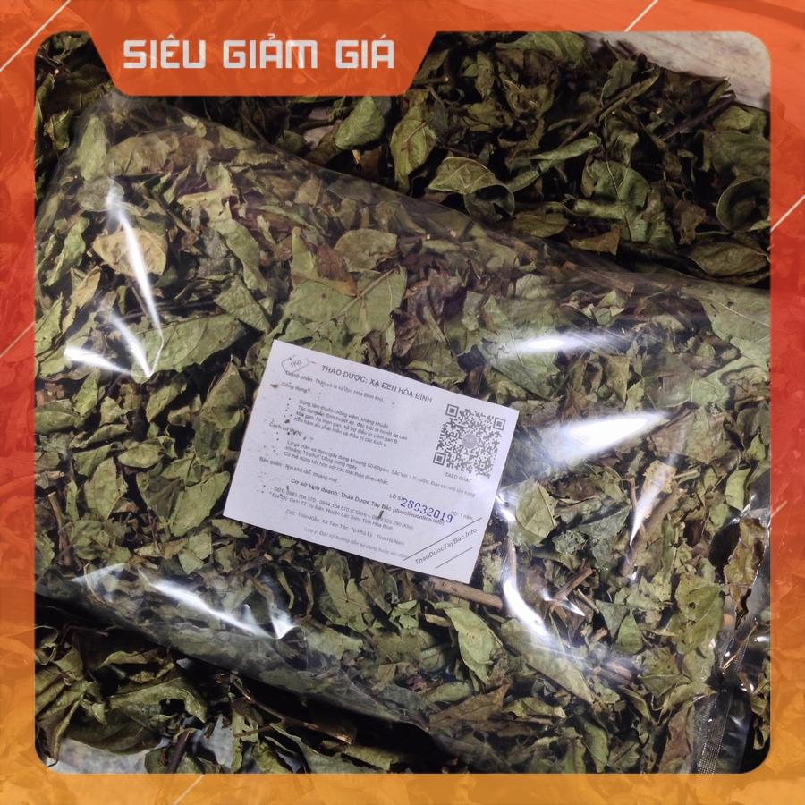 [Bịch 1Kg] ✅ Xạ Đen Hòa Bình - Cây Xạ Đen Lá Răng Cưa
