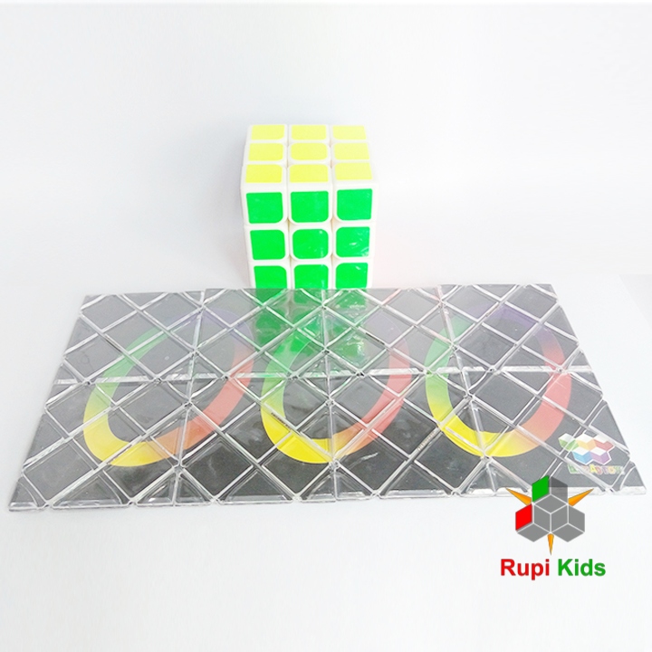 Rubik Magic 8 - Loại 10.5cm