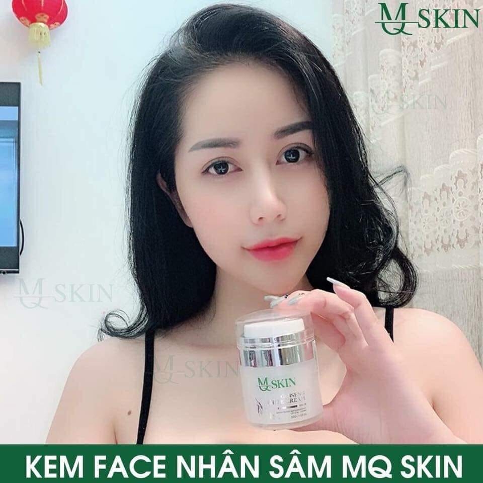 KEM FACE NHÂN SÂM MQSKIN