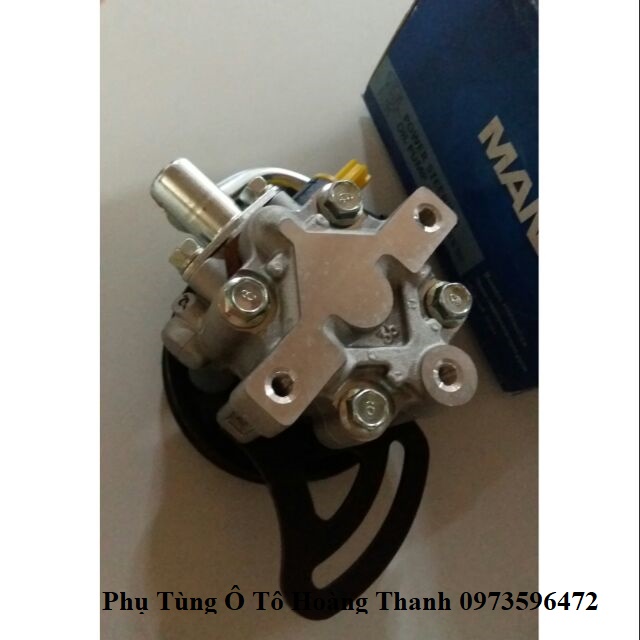 Bơm trợ lực lái Matiz 2, hàng Hàn Quốc