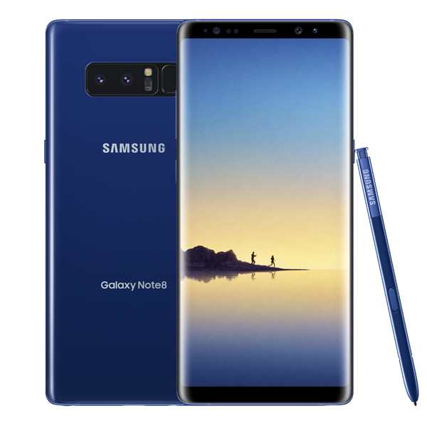 [HCM]Điện Thoại Samsung Galaxy Note 8 2 Sim Giá Hủy Diệt