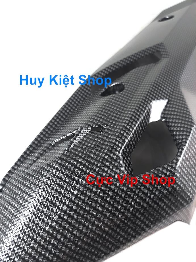 Ốp Pô Carbon Vario/Click 2015 - 2017 MS1363