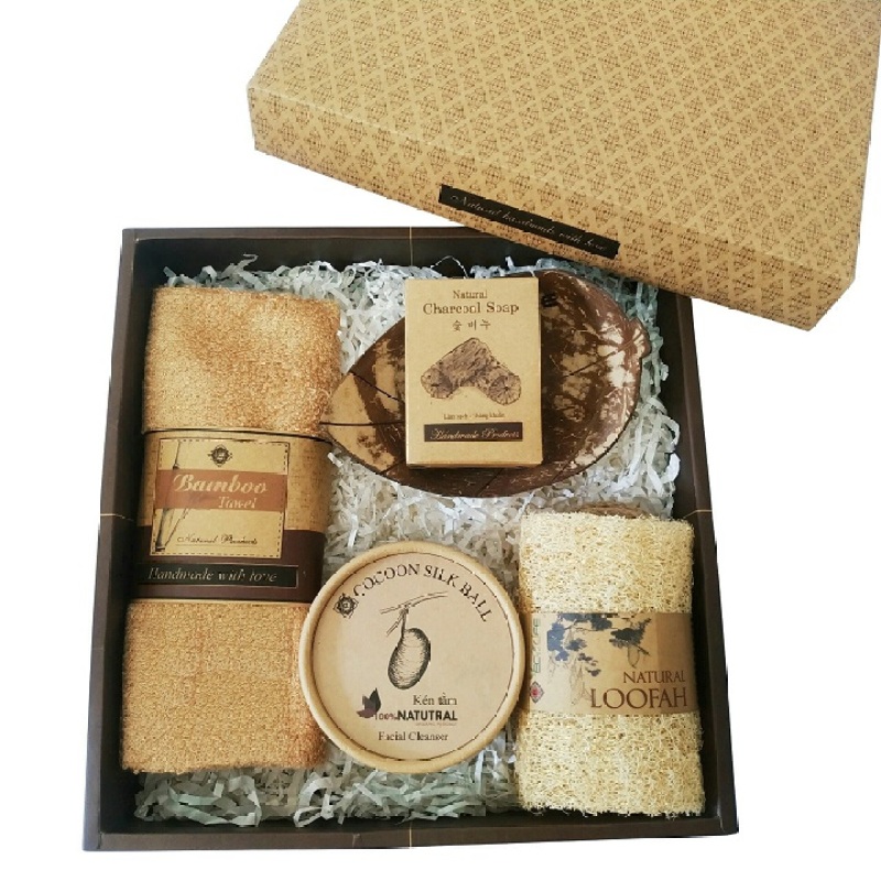 Quà Tặng Sinh Nhật Ecolife - Natural Birthday Gift
