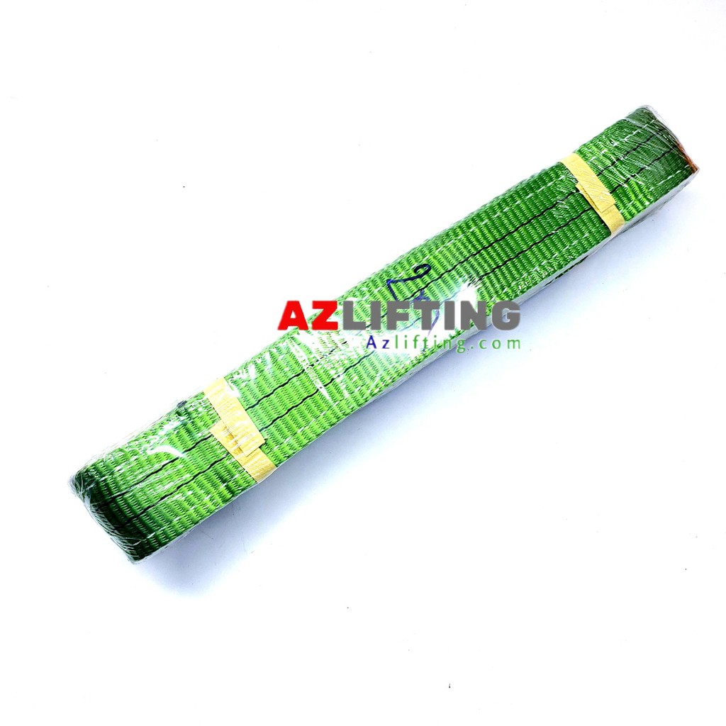 [HCM]Dây cáp vải cẩu hàng 2 tấn 2 mét 6:1
