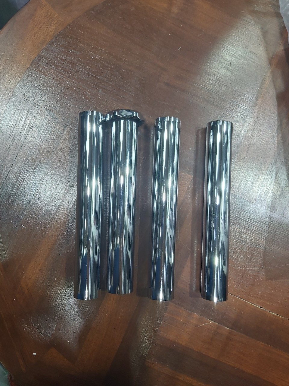 Ống nối xi phông chậu rửa mặt DL021