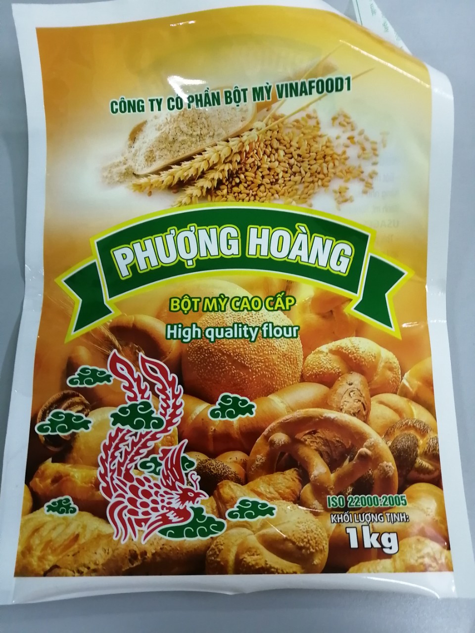 Bột mì Phượng Hoàng
